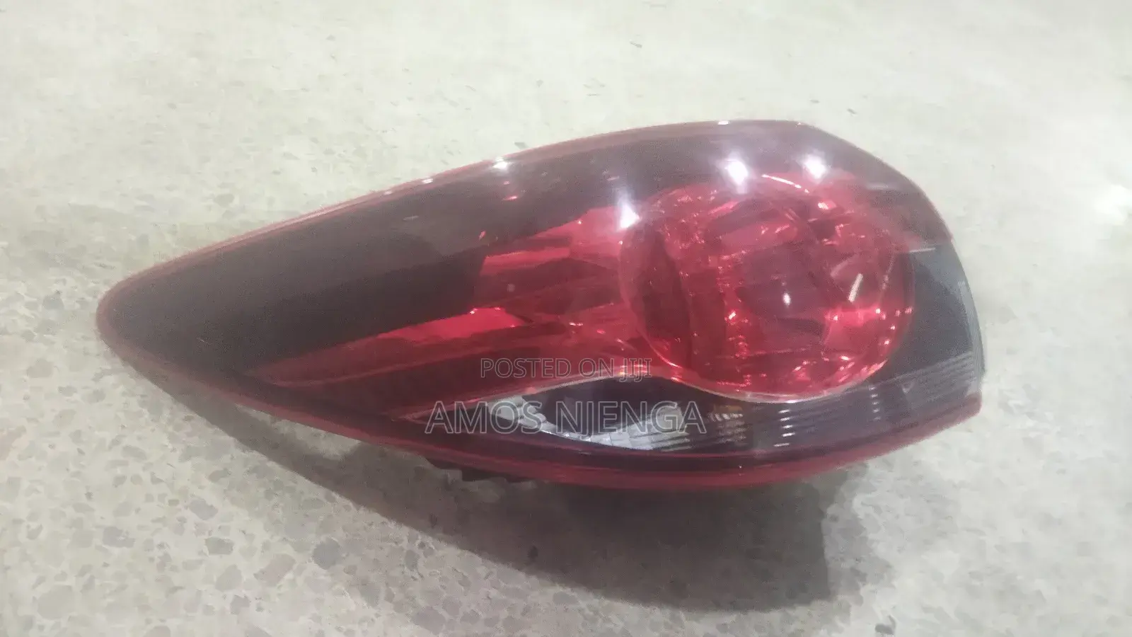 Mazda Atenza 2015 Tailamp