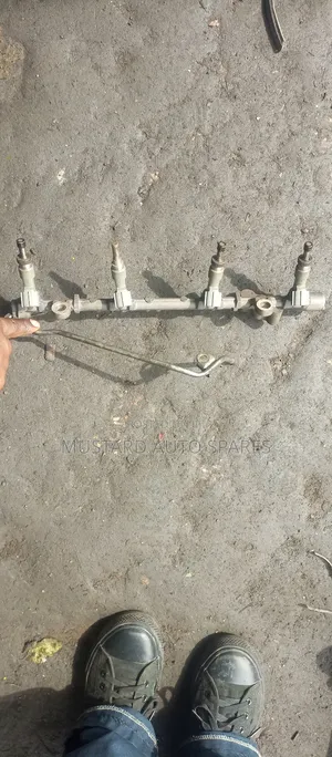 Complete Nozzle(Set) 1tr Toyota Hiace 7l