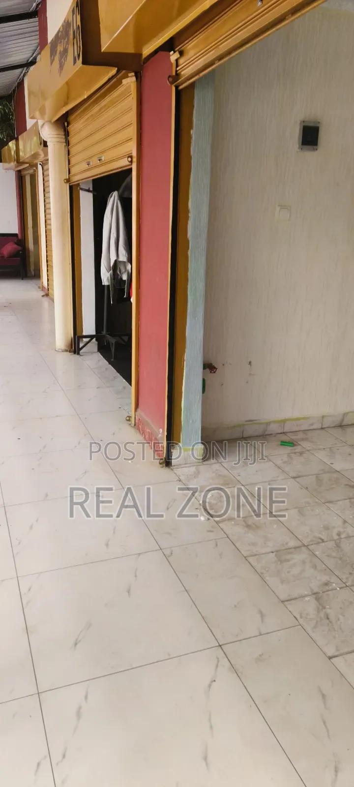 Westlands Shop to Let