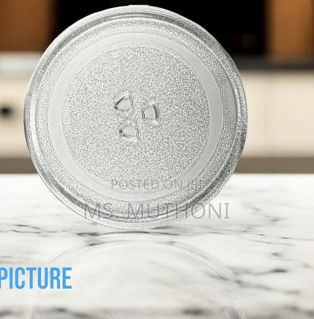 Rm2207 Ramtons Microwave Plate - main view