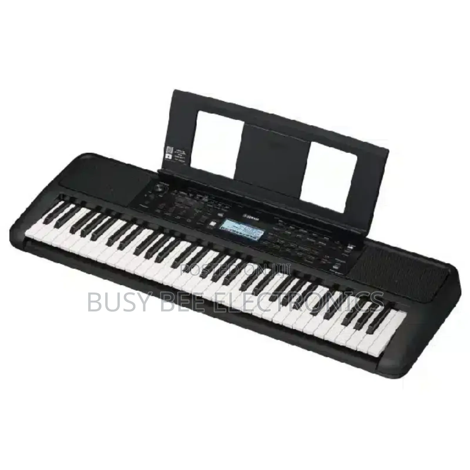 Yamaha PSR-E383 61-Key Portable Keyboard