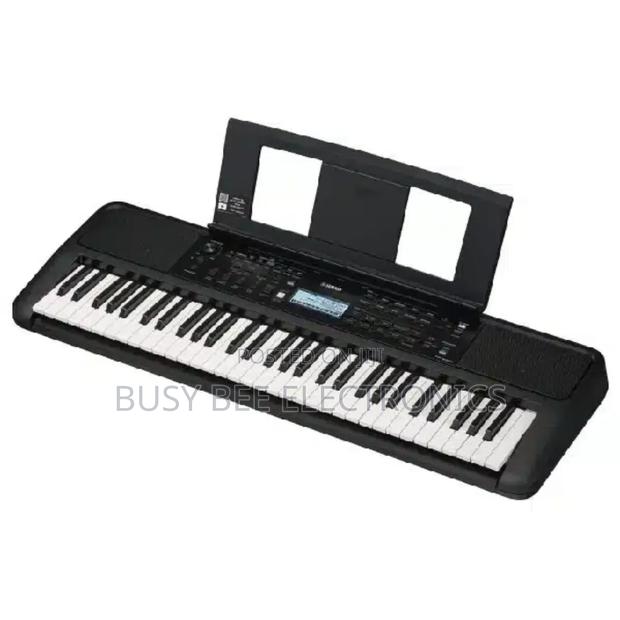Yamaha PSR-E383 61-Key Portable Keyboard