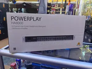 Powerplay Ha8000