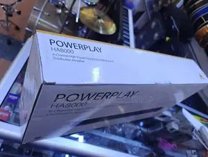 Powerplay Ha8000