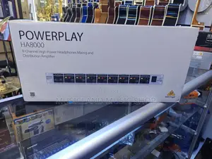 Powerplay Ha8000