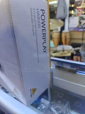 Powerplay Ha8000