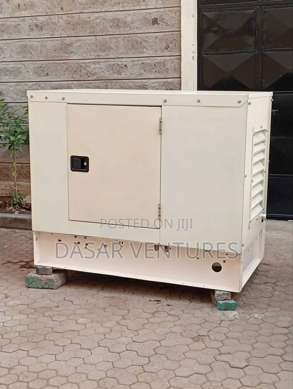 Generator 15kva Perkins Engine