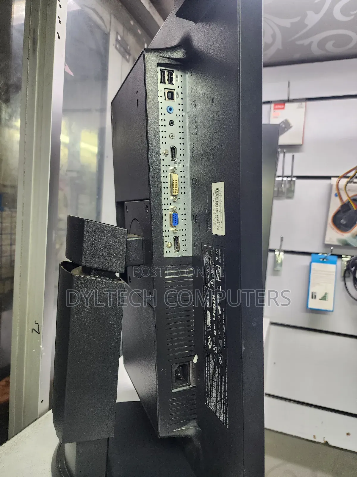 Multisync Ea244wmi 24 Inches Monitor