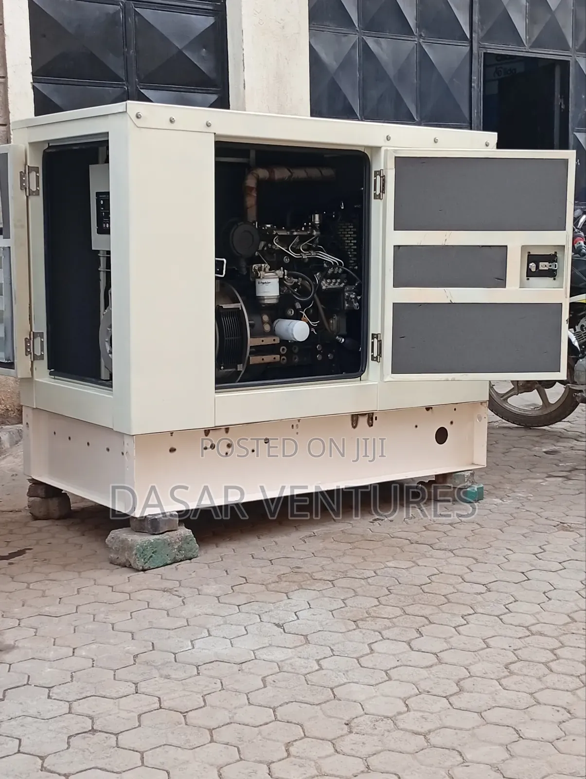 Generator 15kva Perkins Engine