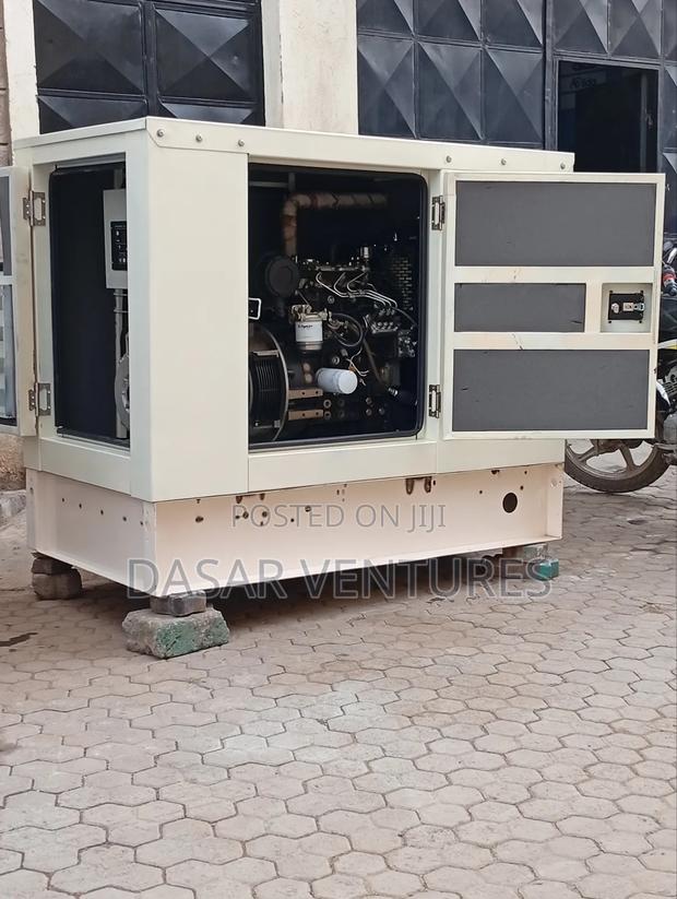 Generator 15kva Perkins Engine - thumbnail 2