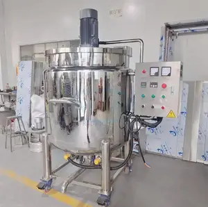 500l Batch Pasteurizer