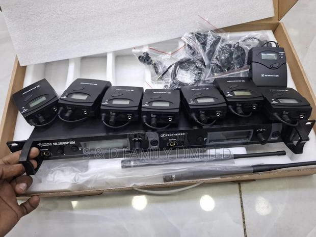Sennheiser 8 In 1 In Ear Monitors