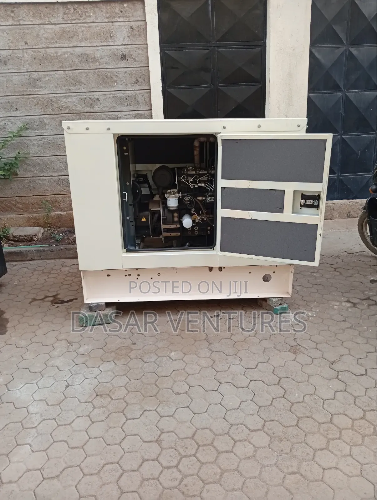 Generator Perkins 15kva - Quick Sale