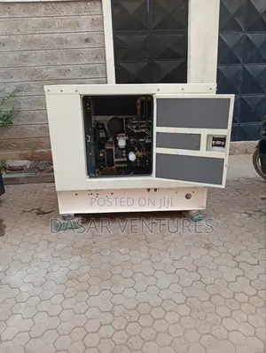 Generator Perkins 15kva - Quick Sale