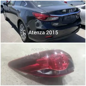 Mazda Atenza 2015 Tailamp