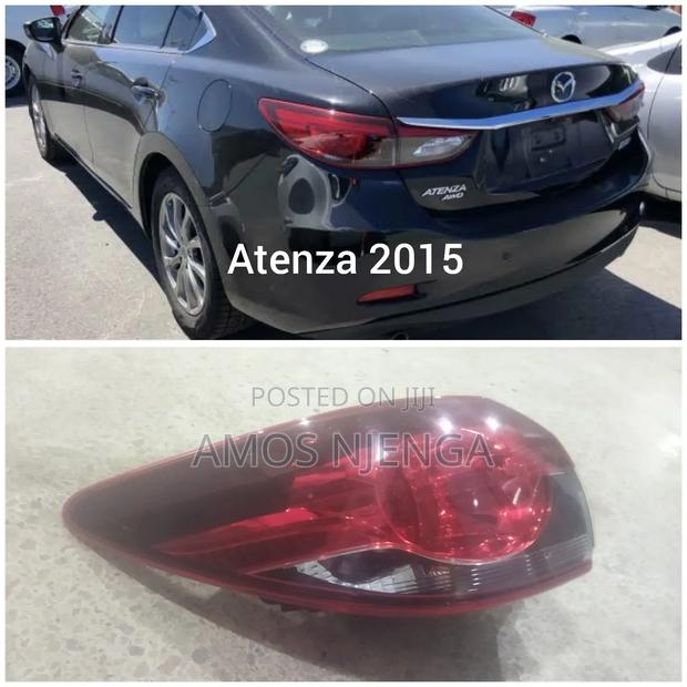 Mazda Atenza 2015 Tailamp - thumbnail 2