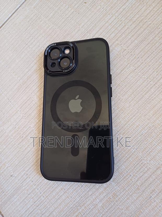 Apple iPhone 13 128 GB Black - thumbnail 8