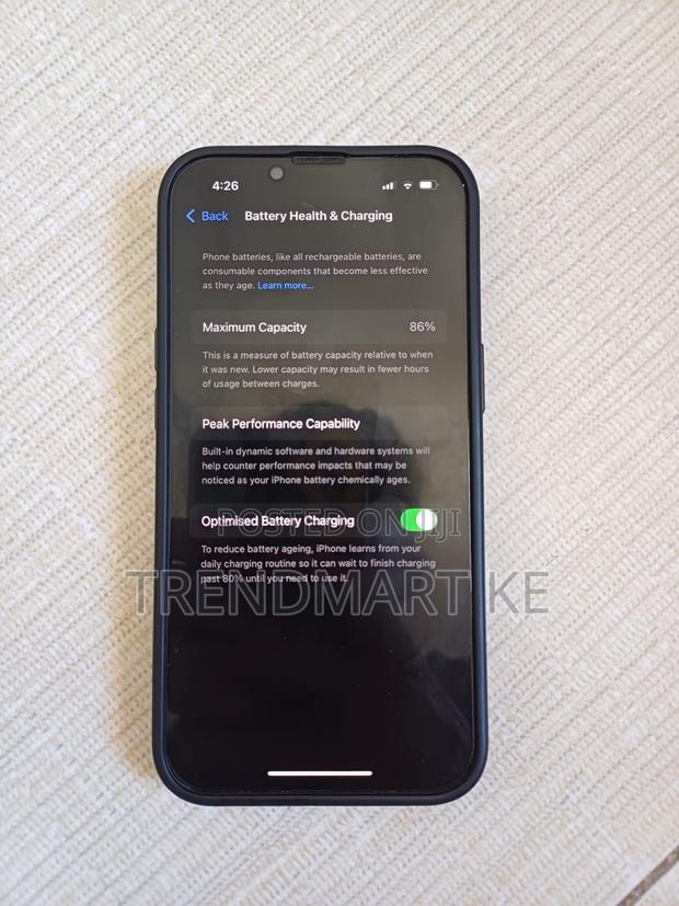 Apple iPhone 13 128 GB Black - thumbnail 4