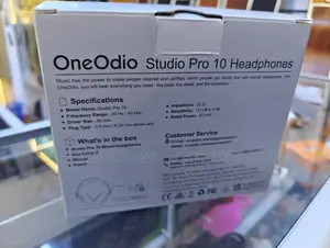 Oneodio 10 Studio Headphones