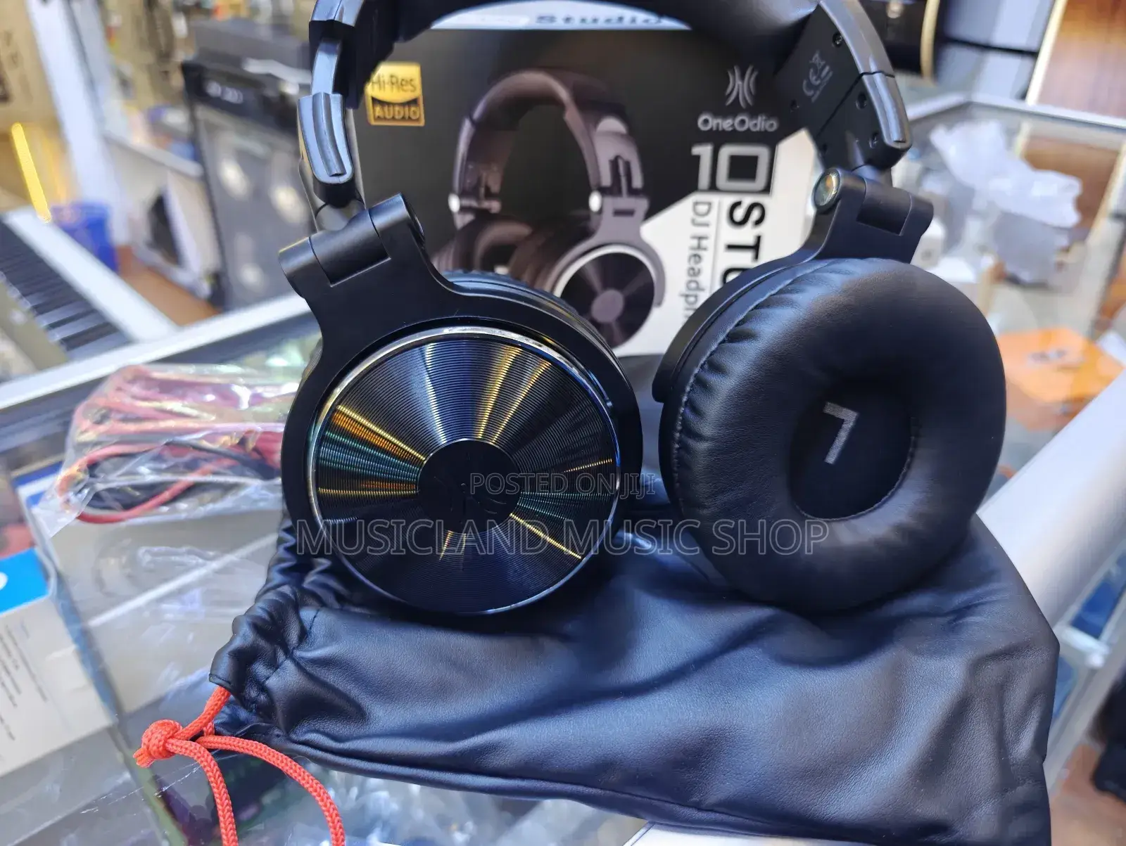 Oneodio 10 Studio Headphones