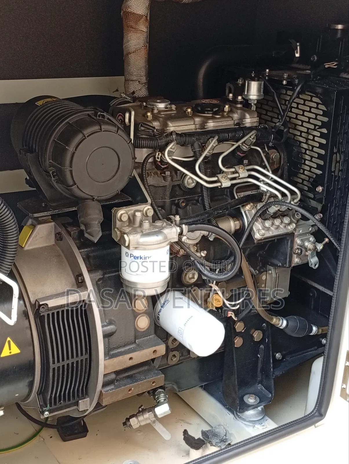 Generator Perkins 15kva - Quick Sale