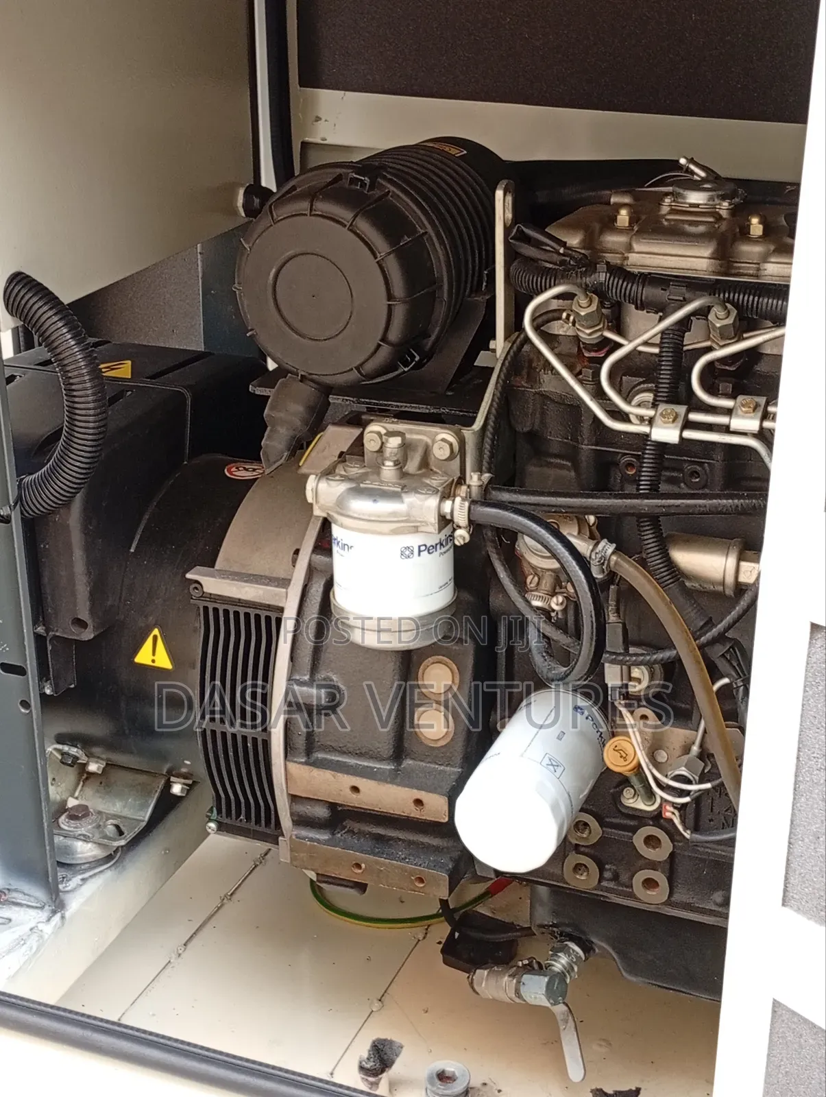 Generator Perkins 15kva - Quick Sale
