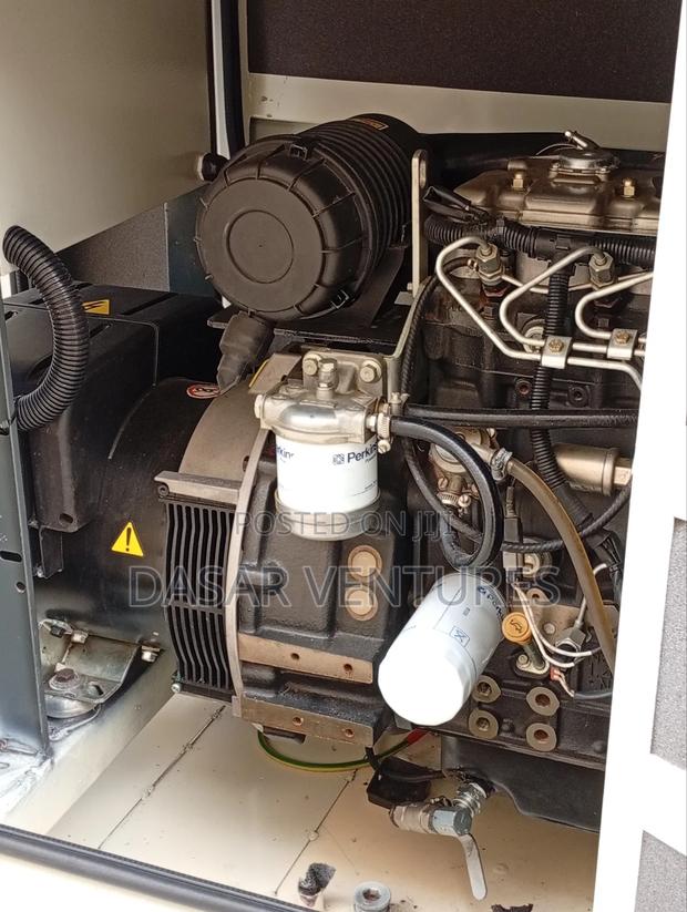 Generator Perkins 15kva - Quick Sale - thumbnail 3