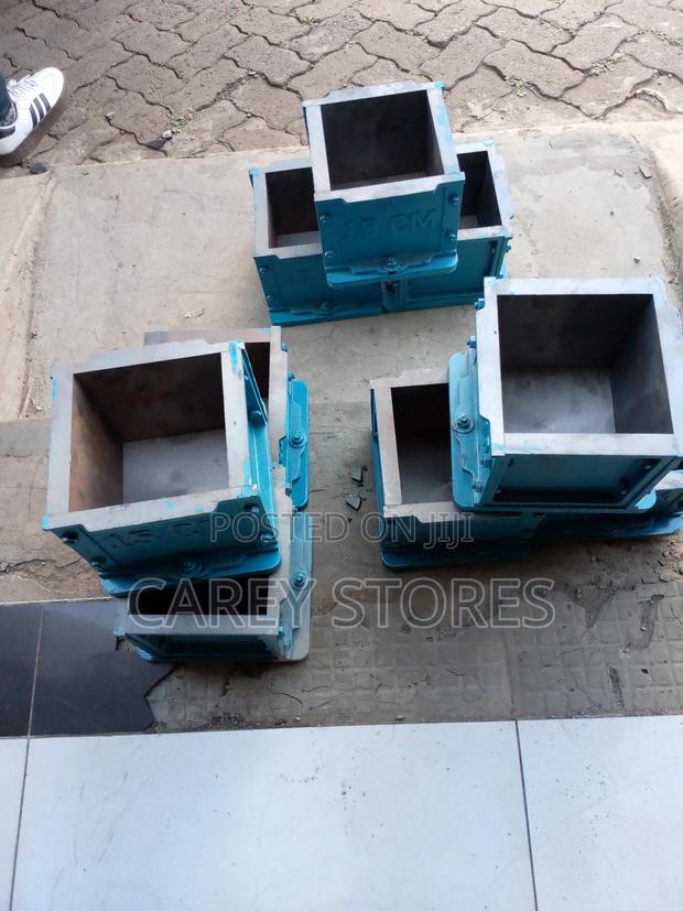 Cube Molds - Geotechnical - thumbnail 2
