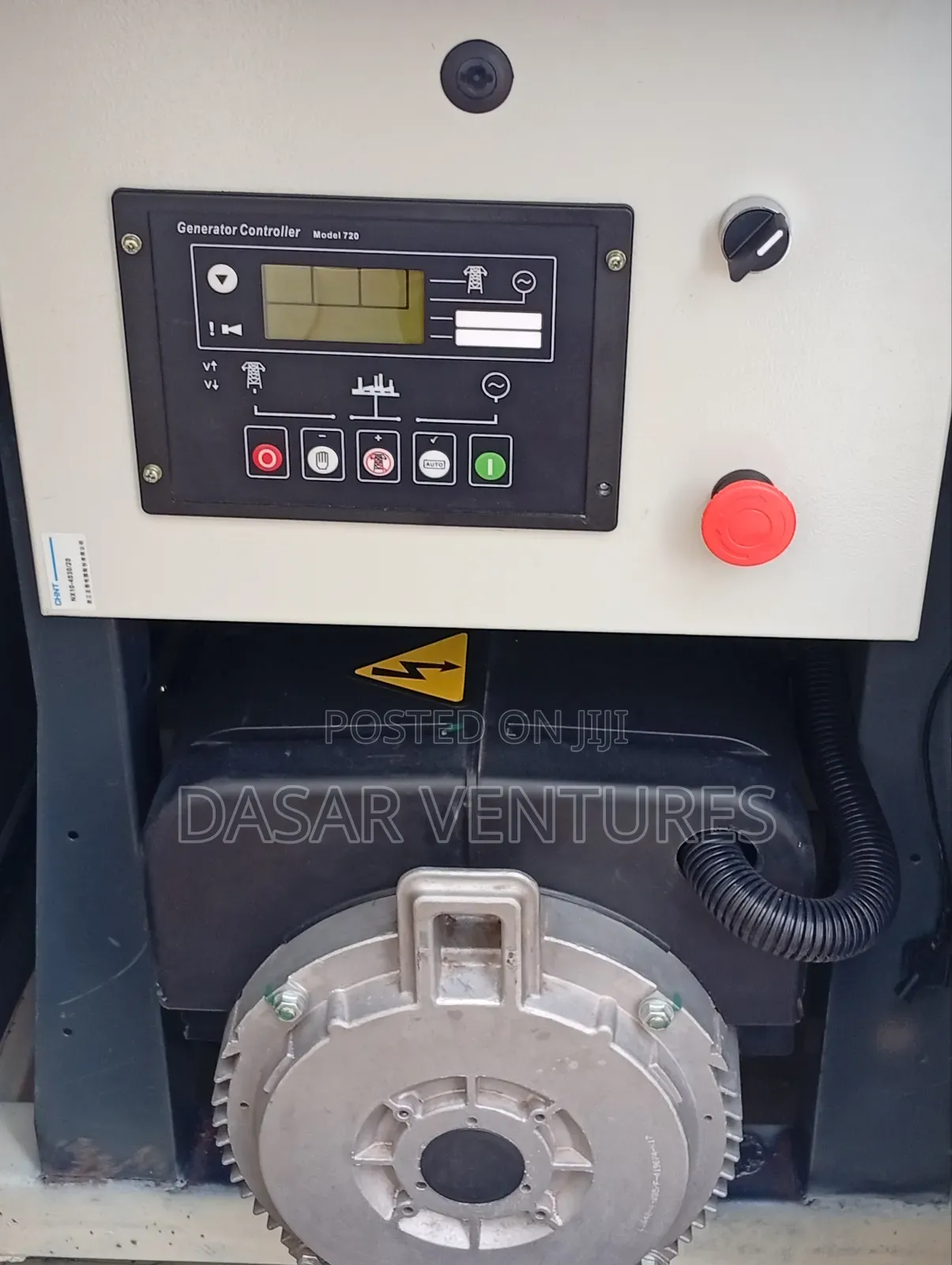 Generator Perkins 15kva - Quick Sale
