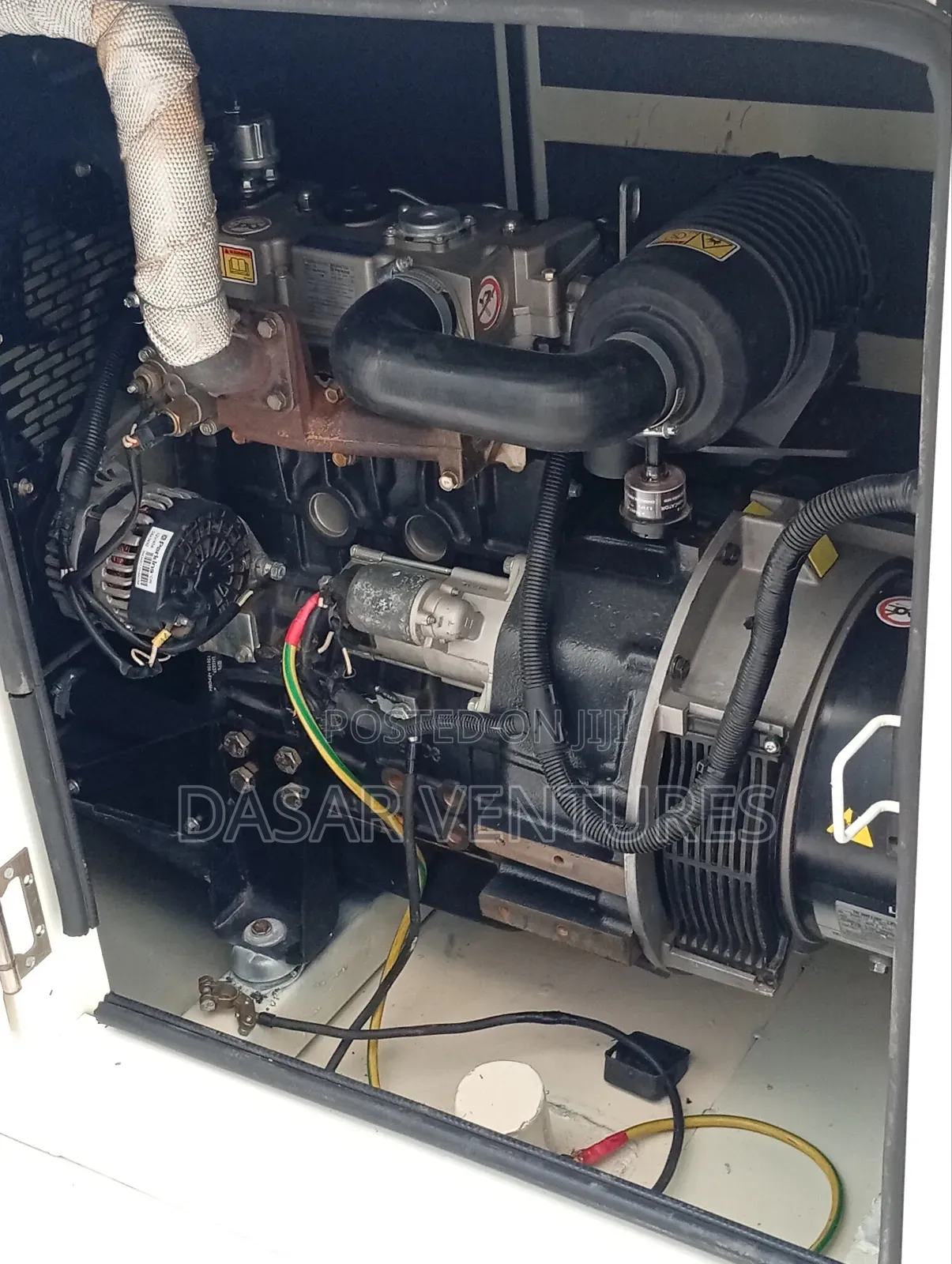 Generator Perkins 15kva - Quick Sale