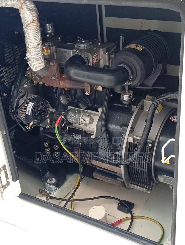 Generator Perkins 15kva - Quick Sale - thumbnail 5