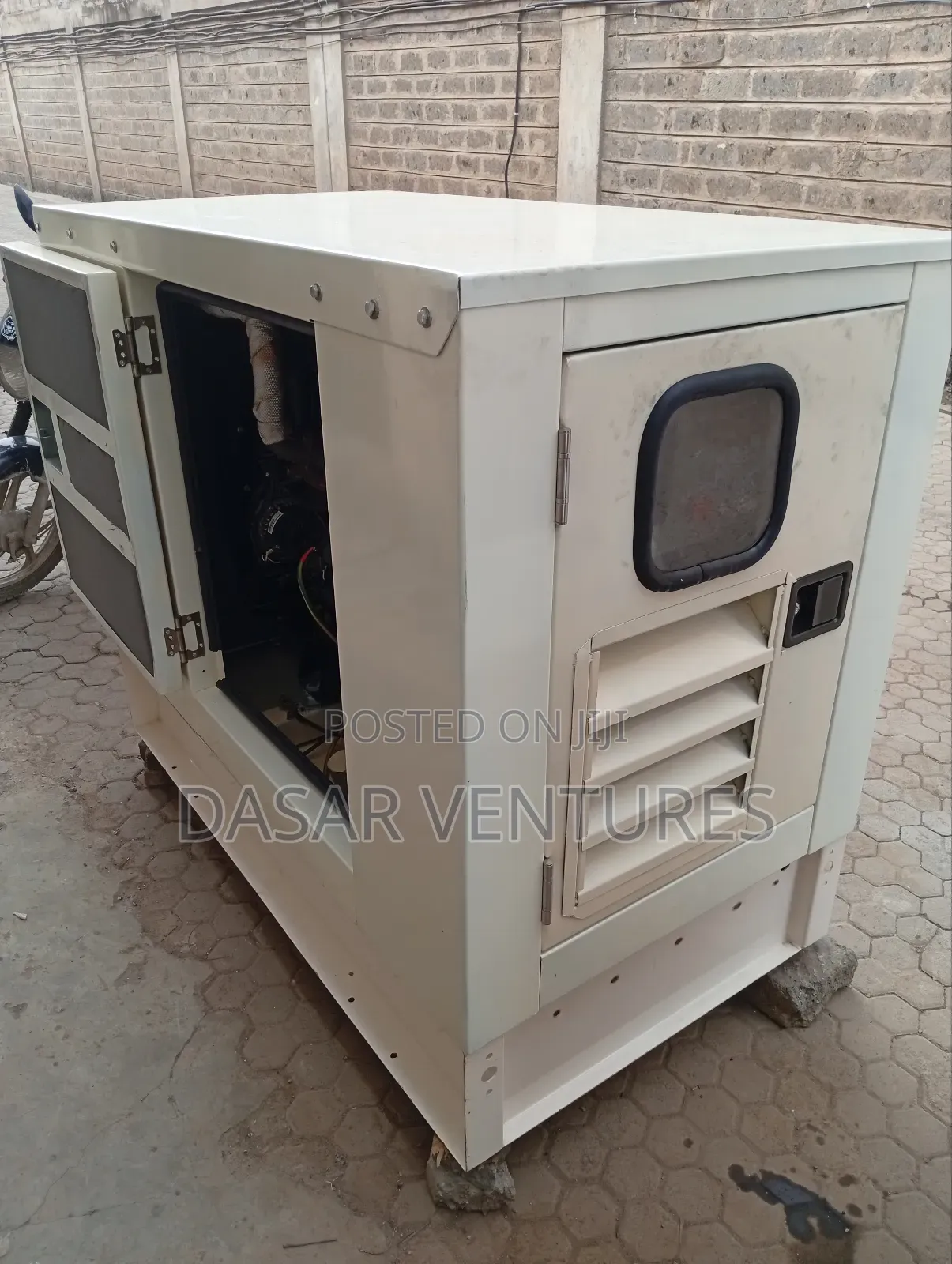 Generator Perkins 15kva - Quick Sale
