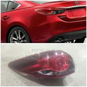 Mazda Atenza 2015 Tailamp
