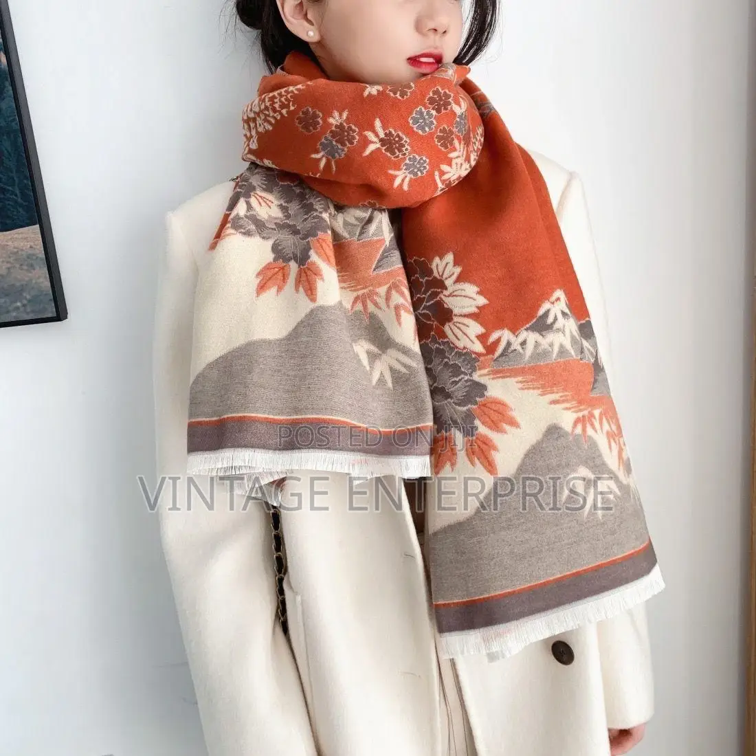 Luxury Scarf for Women
