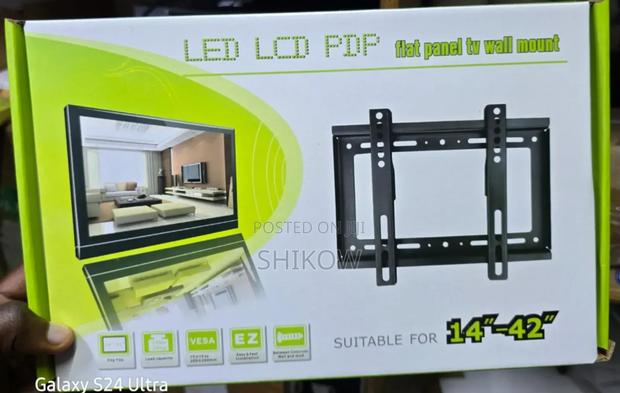 Flat Panel Tv Wall Mount