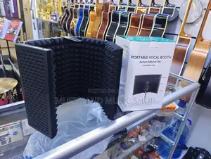 Portable Vocal Booth