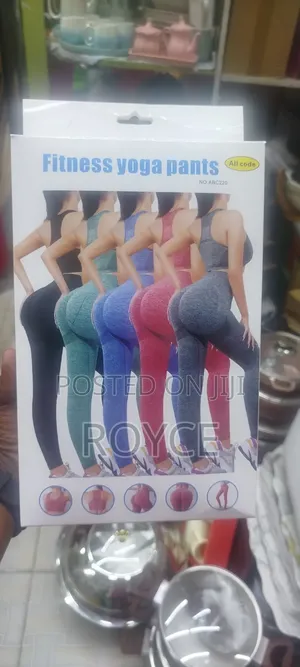 Fitness Yoga Pants