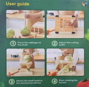 Cabbage Cutter