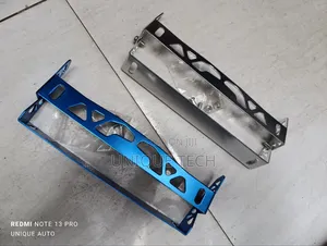 Sleek Sturdy Adjustable Number Plate Holder