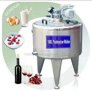 100 L Pasteurizer