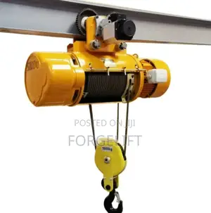 5000kgs Electric Hoist