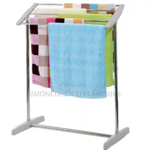 Detachable Mobile Towel Rack