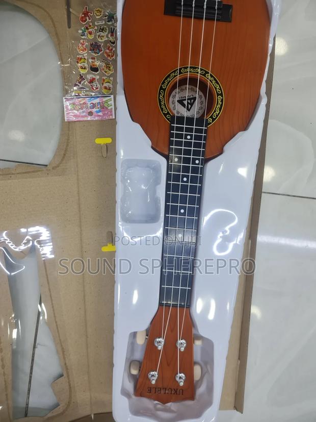 Kids Ukulele Guitar - main view