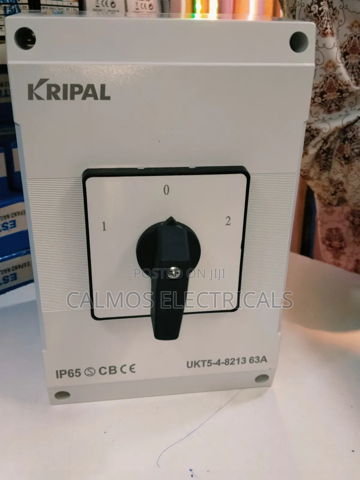 Kripal Change Over
