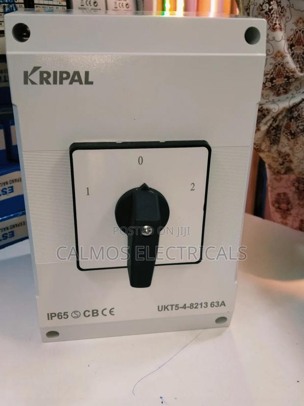 Kripal Change Over - thumbnail 2