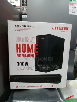 Aiwa 300 Watts Soundbar