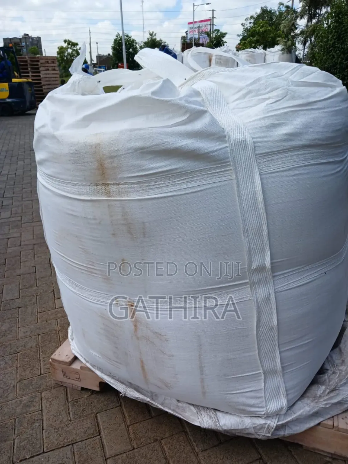 Jumbo Bags New and Used Available for Sale