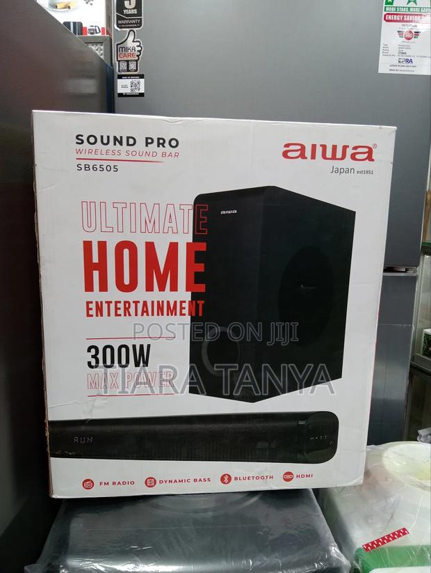 Aiwa 300 Watts Soundbar - thumbnail 2