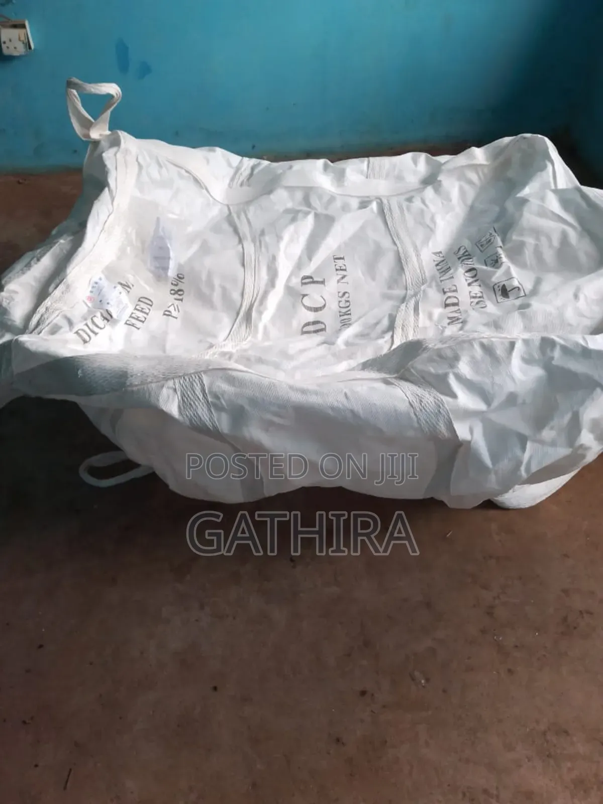 Jumbo Bags New and Used Available for Sale