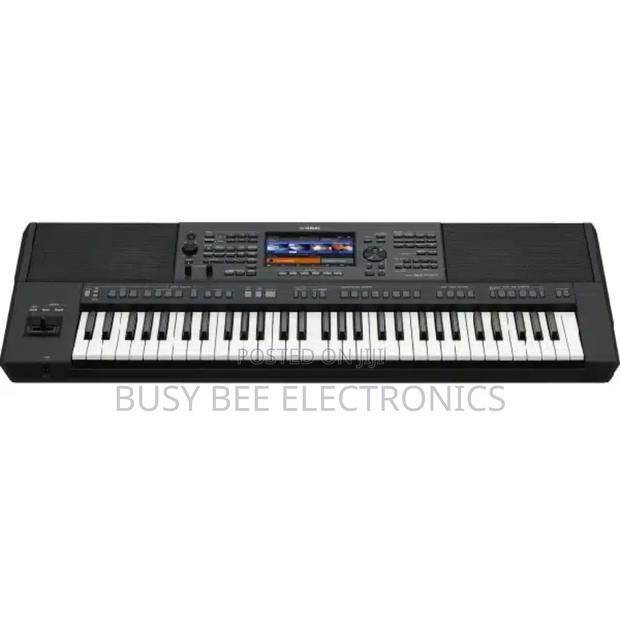Yamaha PSR-Sx920 Keyboard - main view